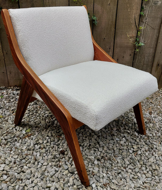 1950s chair designed by Neil Morris for Morris of Glasgow.