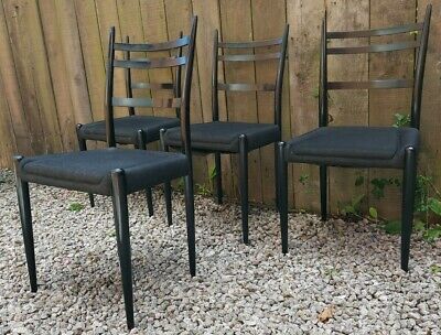 Gplan Tola Librenza Drop Leaf Table And Four Chairs