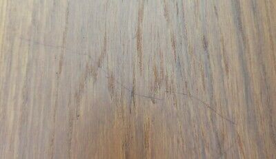 Mcm Extending Teak Table Rectangular angular legs