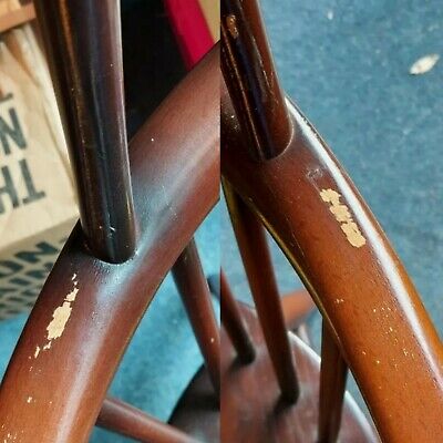 Ercol Armchair Model 472 Blue Label Chairmakers Chair