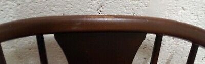 Ercol Armchair Model 472 Blue Label Chairmakers Chair