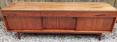 Mid Century Modern Younger Sideboard Rosewood John Herbert Designed