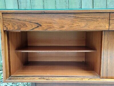 Mid Century Modern Younger Sideboard Rosewood John Herbert Designed