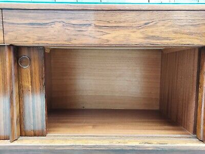 Mid Century Modern Younger Sideboard Rosewood John Herbert Designed