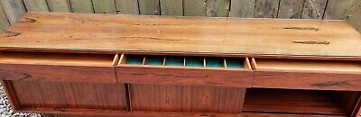 Mid Century Modern Younger Sideboard Rosewood John Herbert Designed