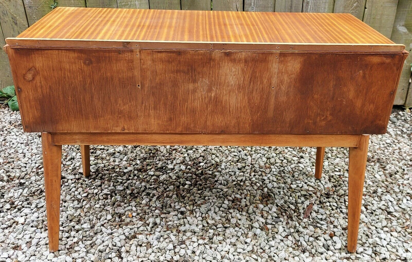 Mcm Sideboard Console Drawers Alfred Cox AC Furniture